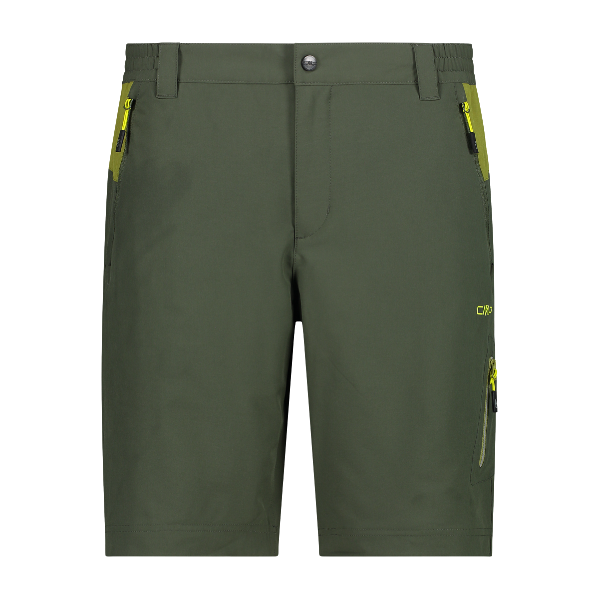 CMP MAN BERMUDA Outdoor Shorts mit 4-Way-Stretch