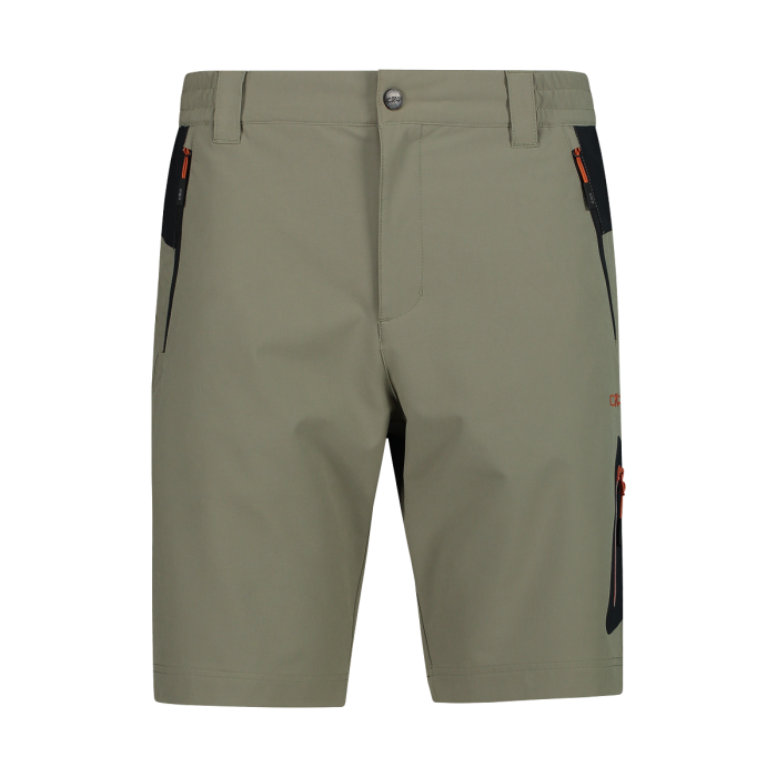 CMP MAN BERMUDA Outdoor Shorts mit 4-Way-Stretch