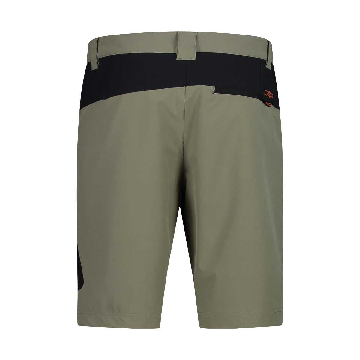 MAN BERMUDA Outdoor Shorts mit 4-Way-Stretch