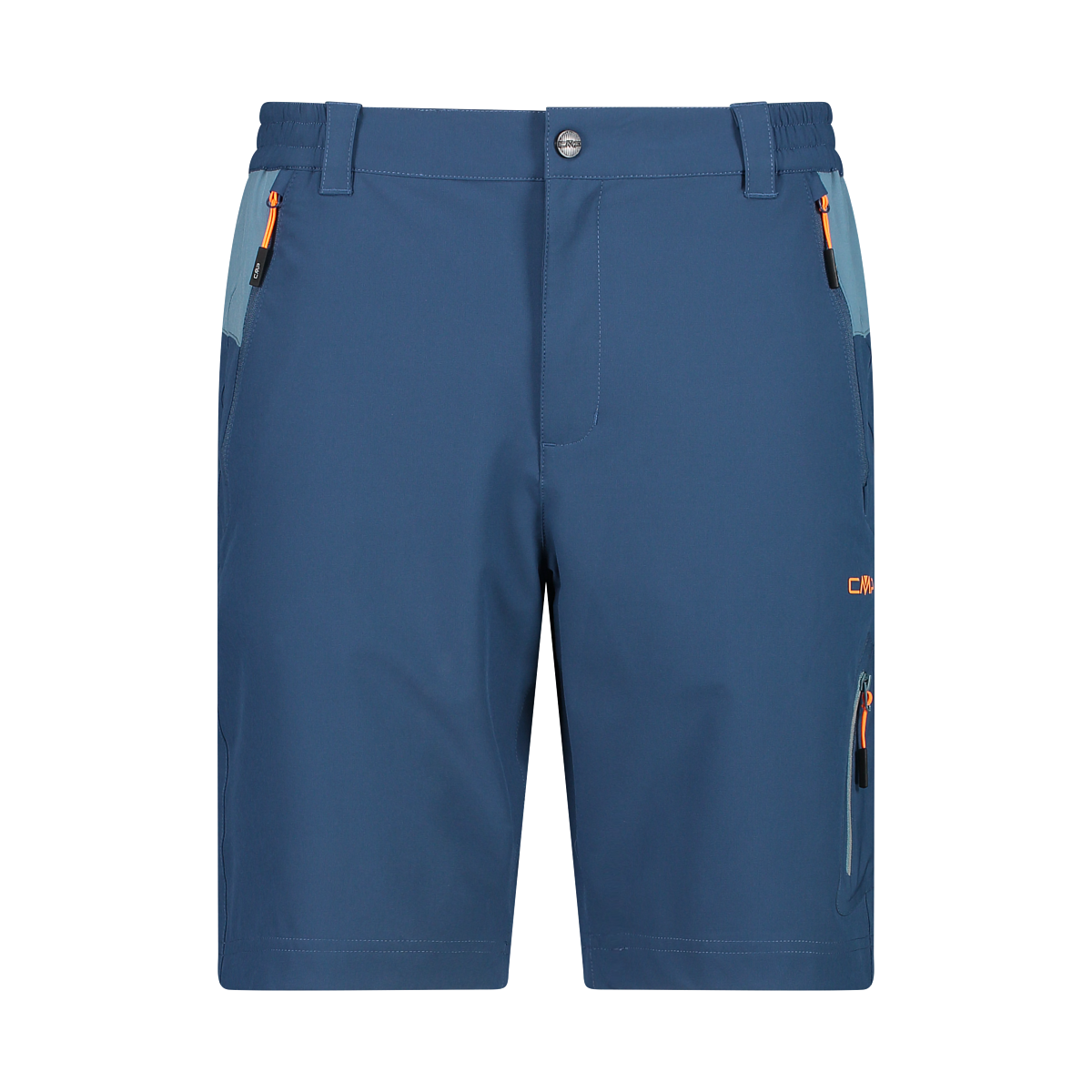 MAN BERMUDA Outdoor Shorts mit 4-Way-Stretch