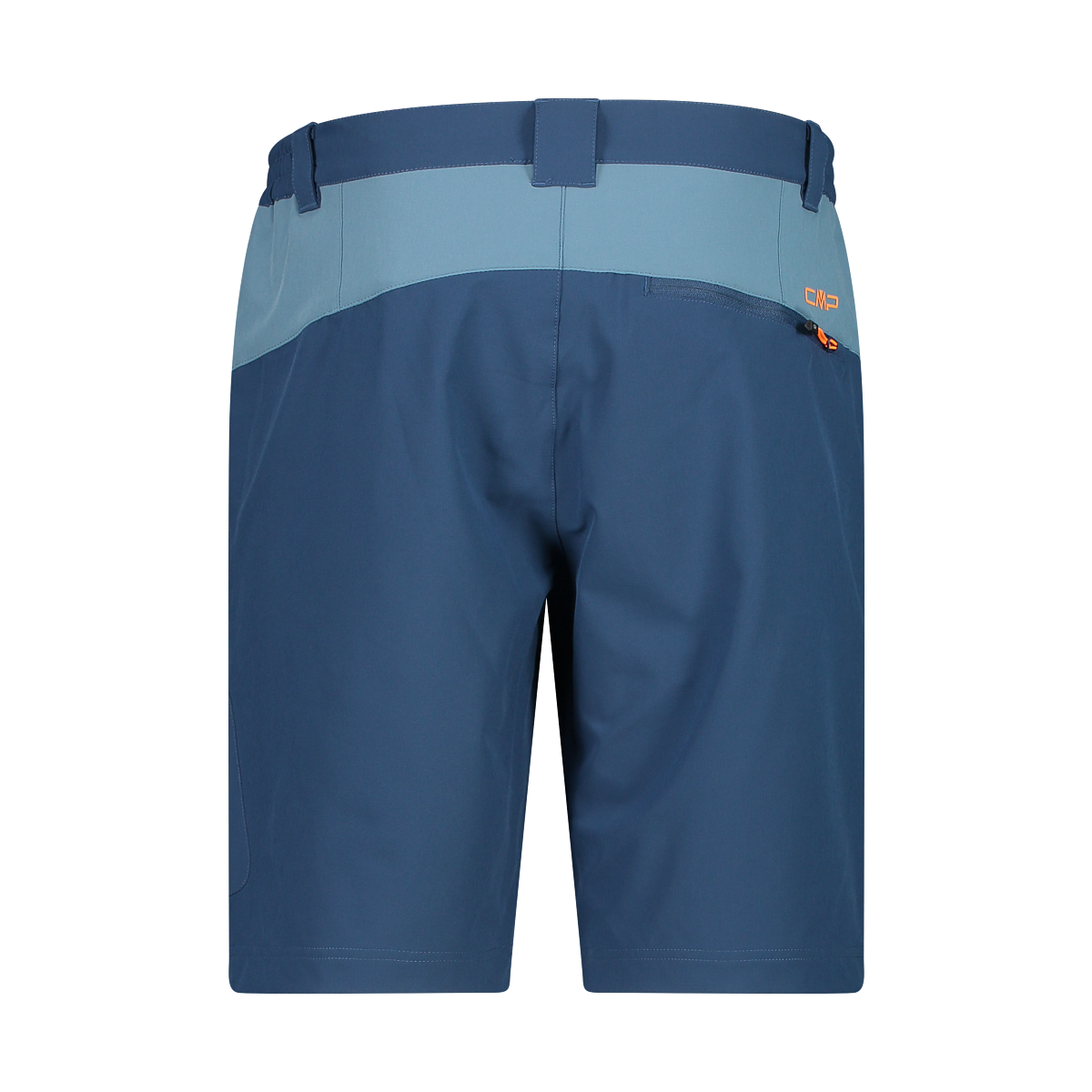 MAN BERMUDA Outdoor Shorts mit 4-Way-Stretch