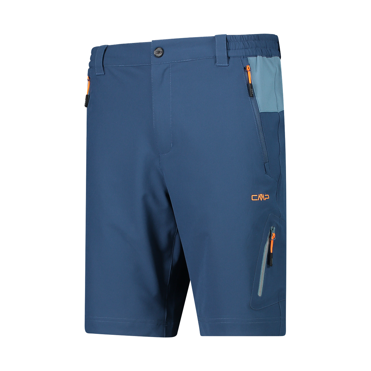 MAN BERMUDA Outdoor Shorts mit 4-Way-Stretch