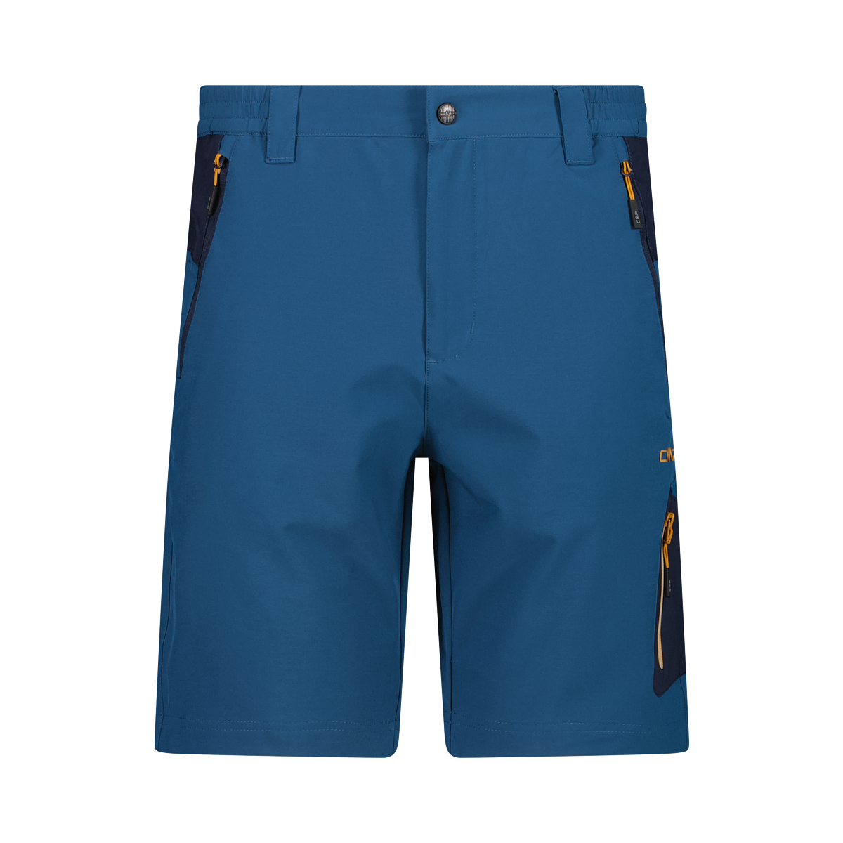 MAN BERMUDA Outdoor Shorts mit 4-Way-Stretch