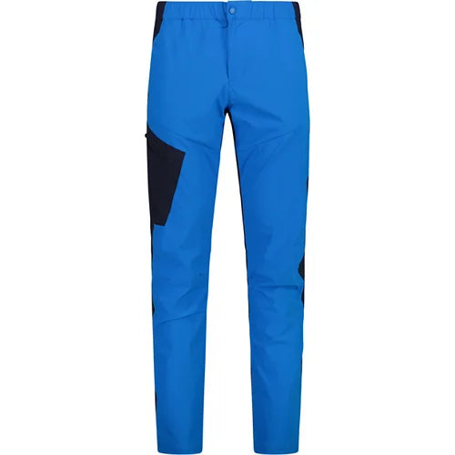CMP MAN LONG PANT Outdoor Hose mit Dry Function