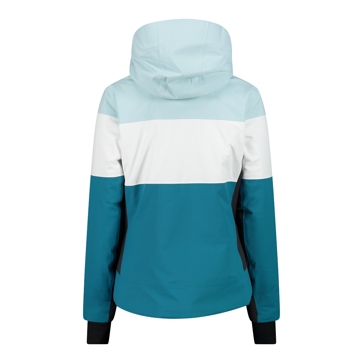 CMP WOMAN JACKET FIX HOOD Skijacke wasserdicht atmungsaktiv