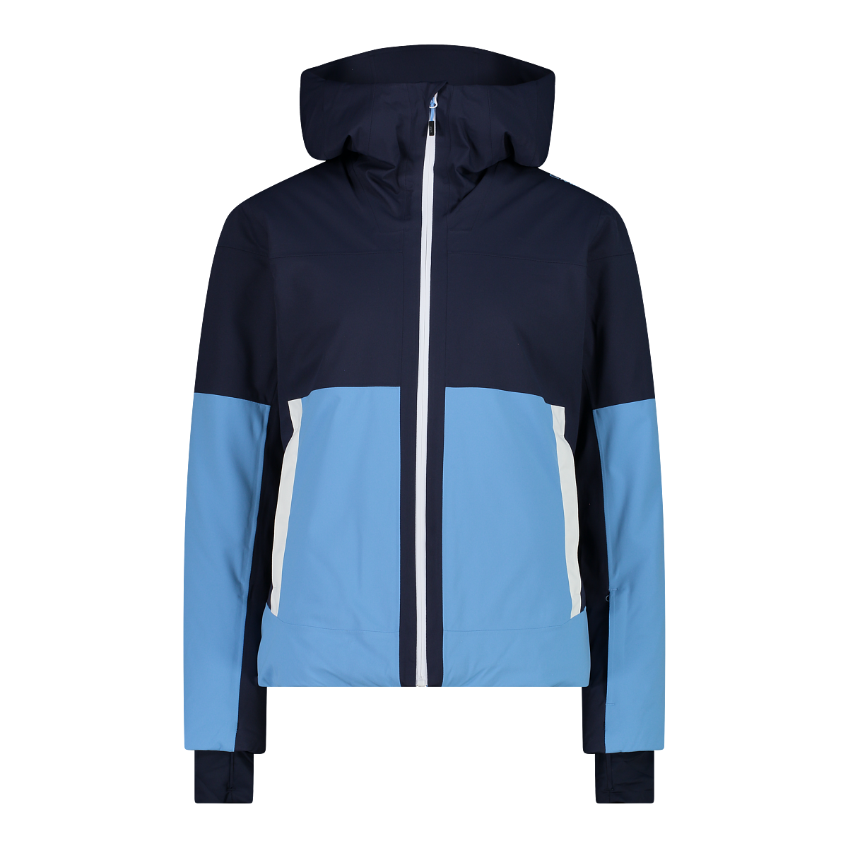 WOMAN JACKET FIX HOOD Skijacke wasserdicht atmungsaktiv