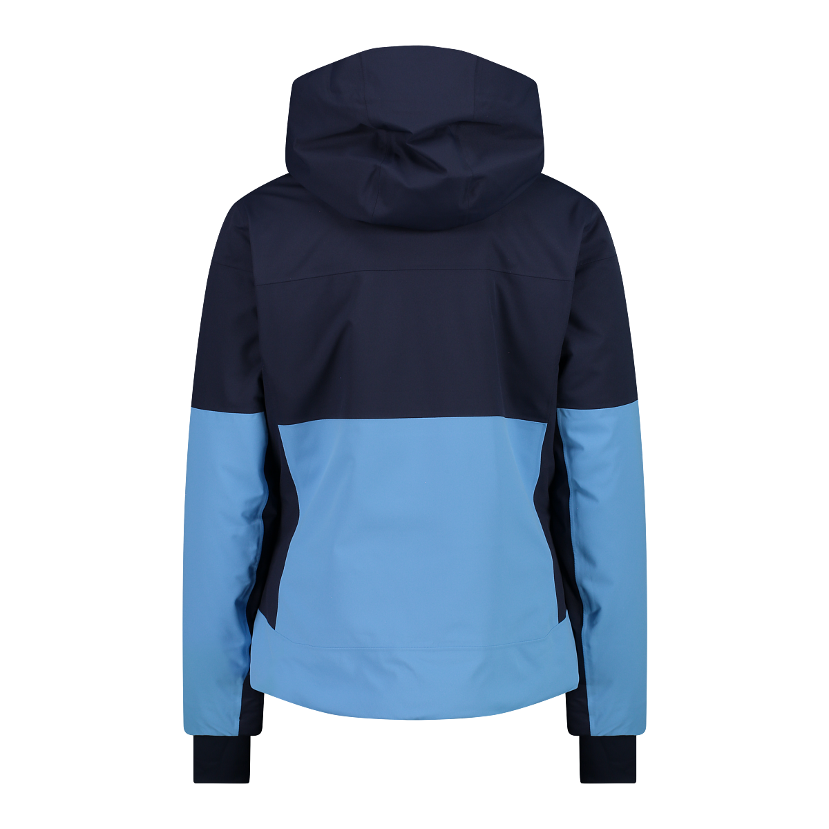 WOMAN JACKET FIX HOOD Skijacke wasserdicht atmungsaktiv