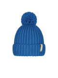 Joansy Beanie Damen Wintermütze mit Pompon