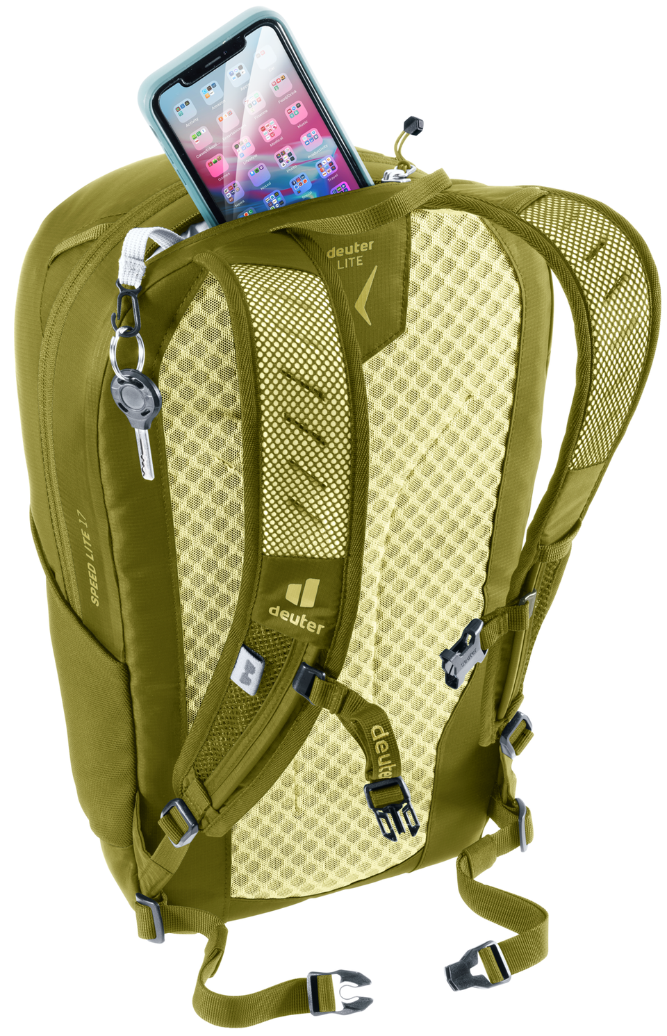 Speed Lite 17 Leichter Wanderrucksack
