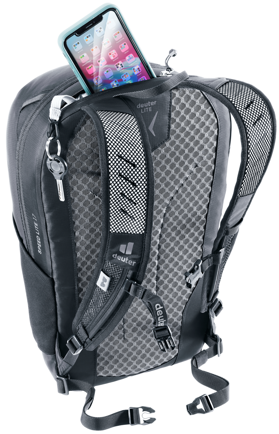 Speed Lite 17 Leichter Wanderrucksack