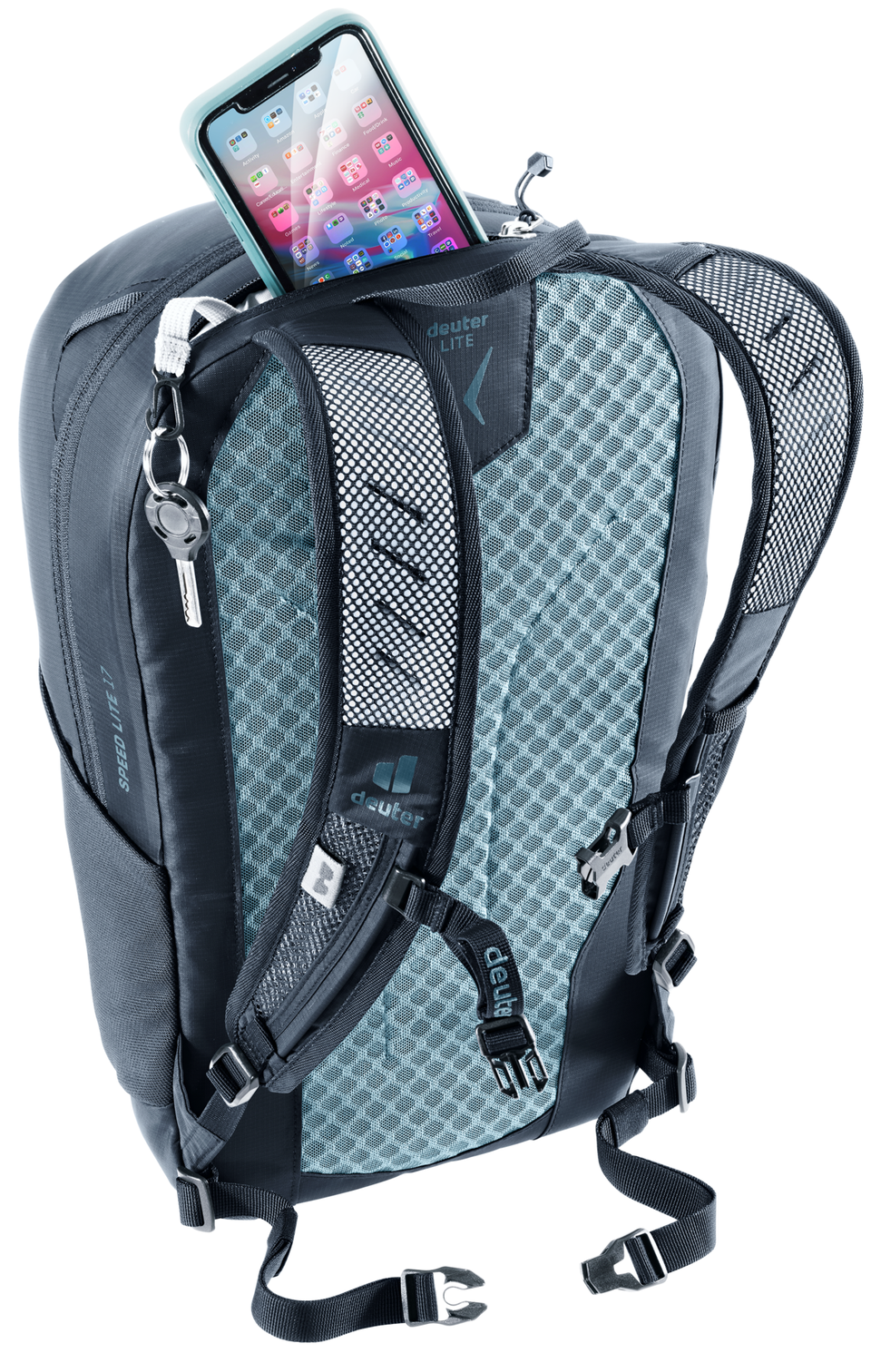 Speed Lite 17 Leichter Wanderrucksack