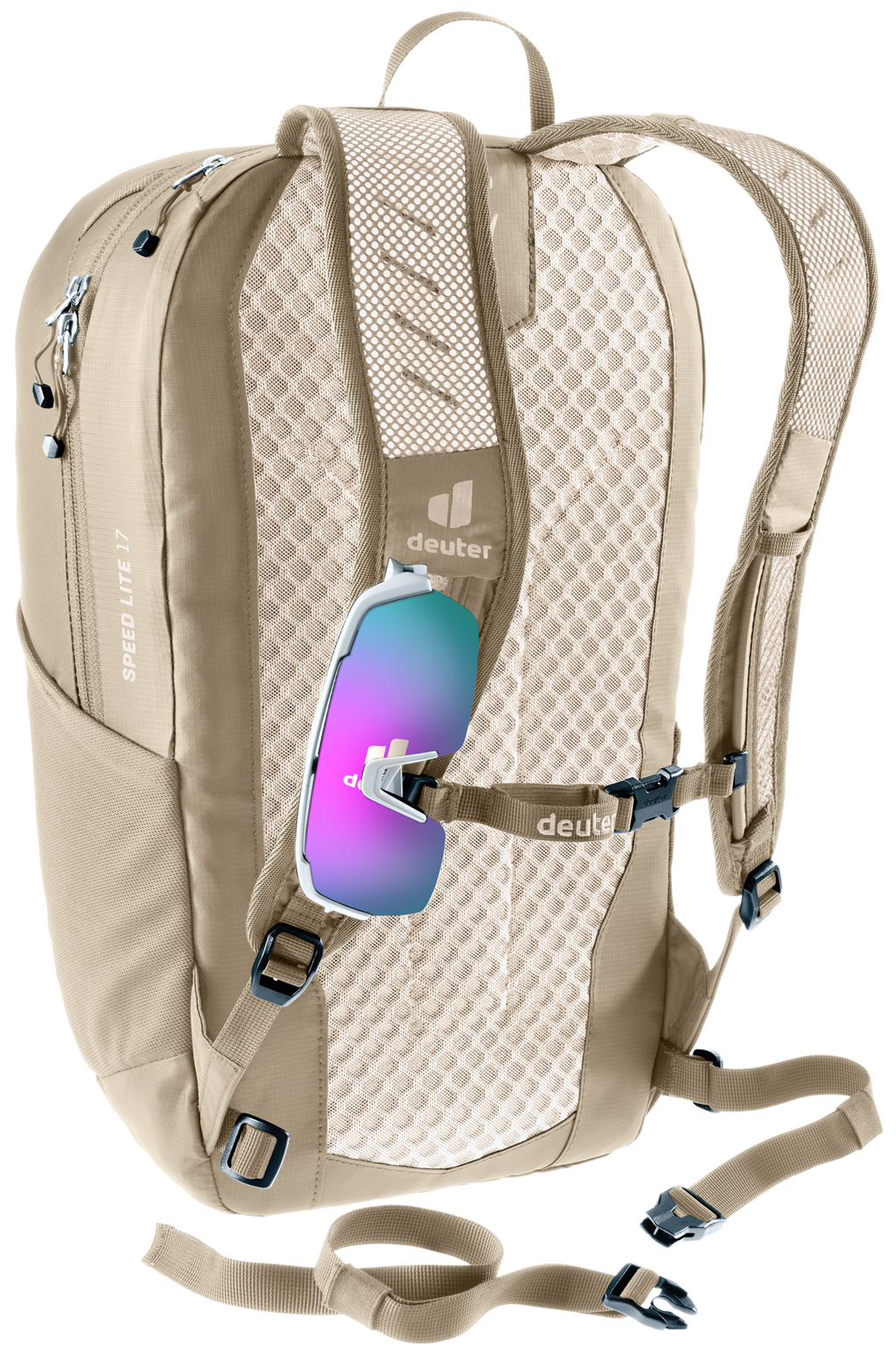 Speed Lite 17 Leichter Wanderrucksack