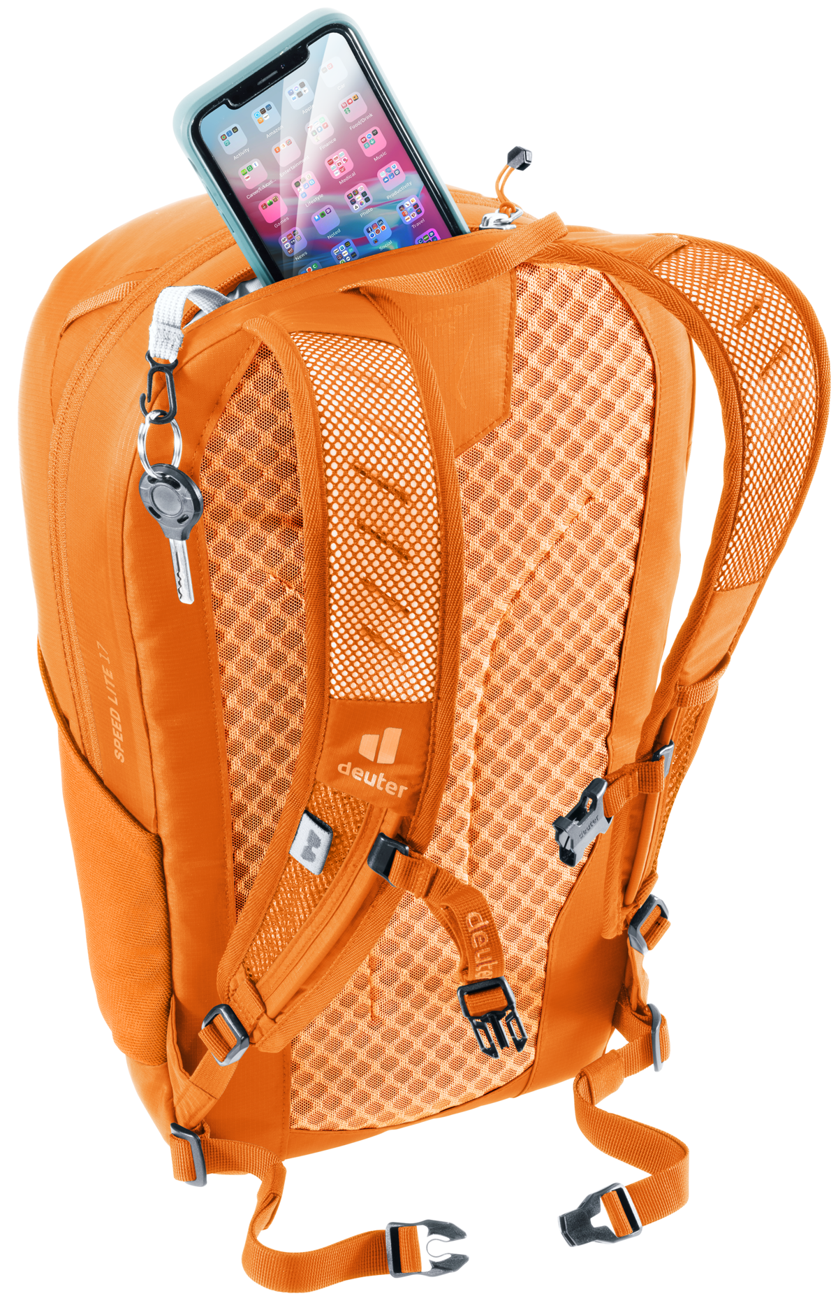 Speed Lite 17 Leichter Wanderrucksack