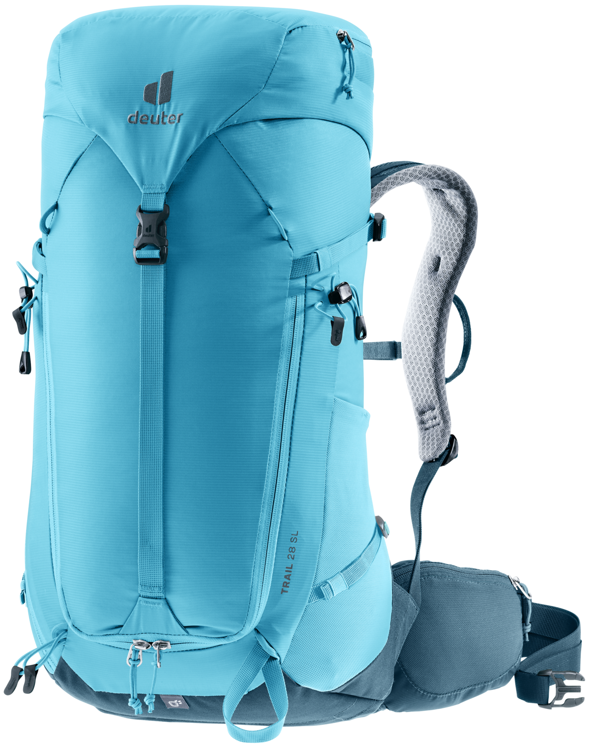 deuter wanderrucksack damen test DEUTER Trail 28 SL