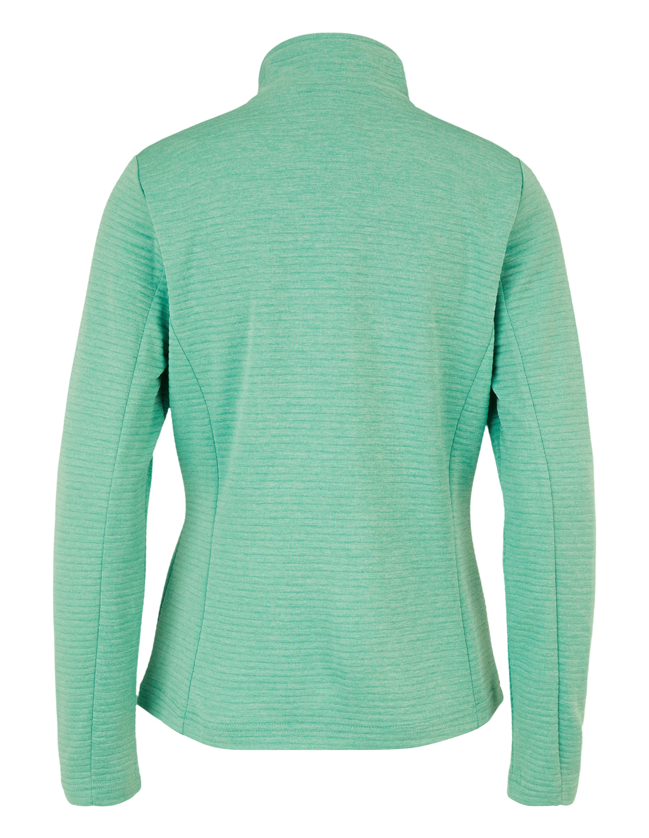 JOY PEGGY Damen-Trainingsjacke mit Zwei-Wege-Reißverschluss