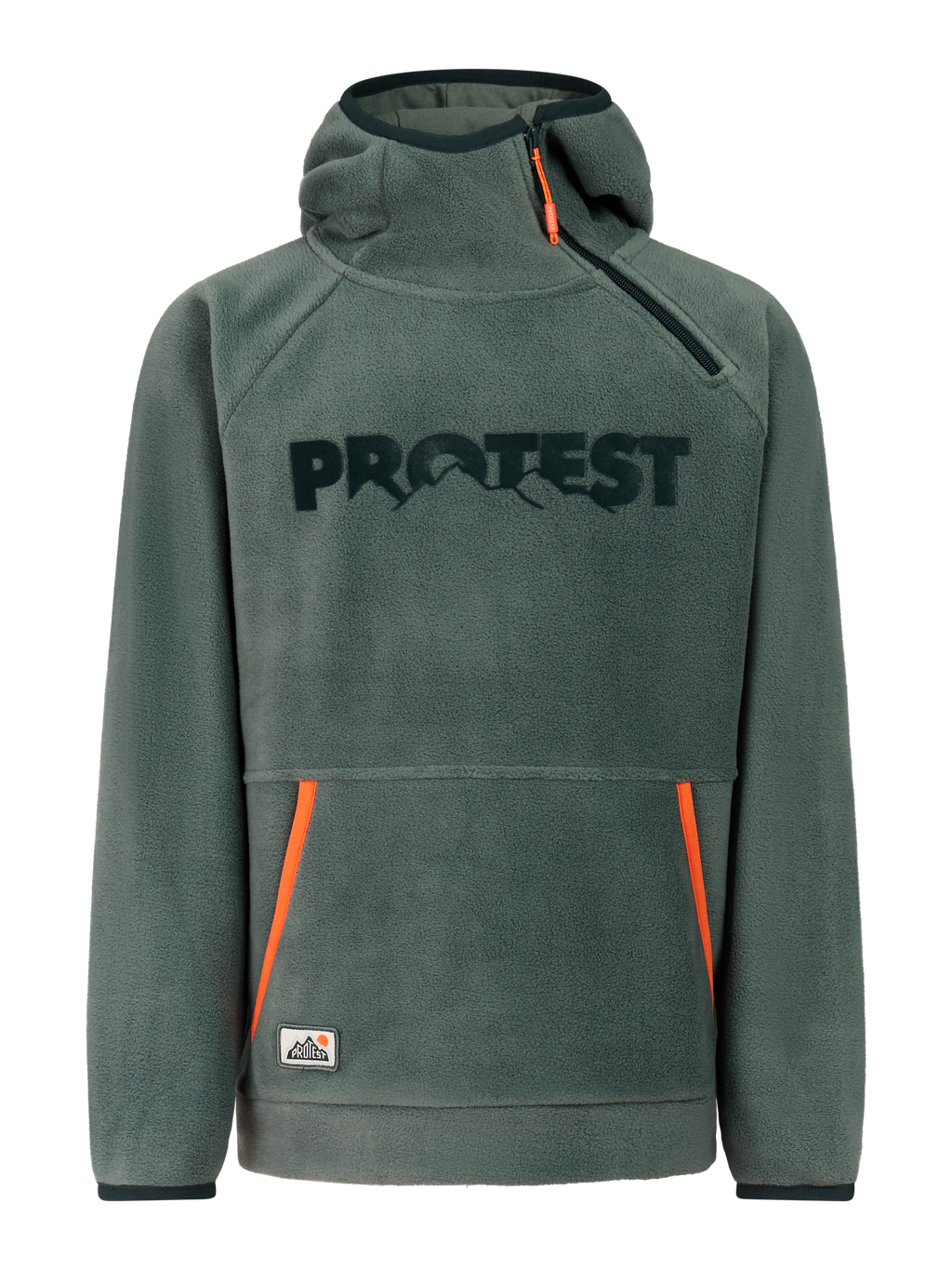PRTSevan slope hoody Kinder Midlayer