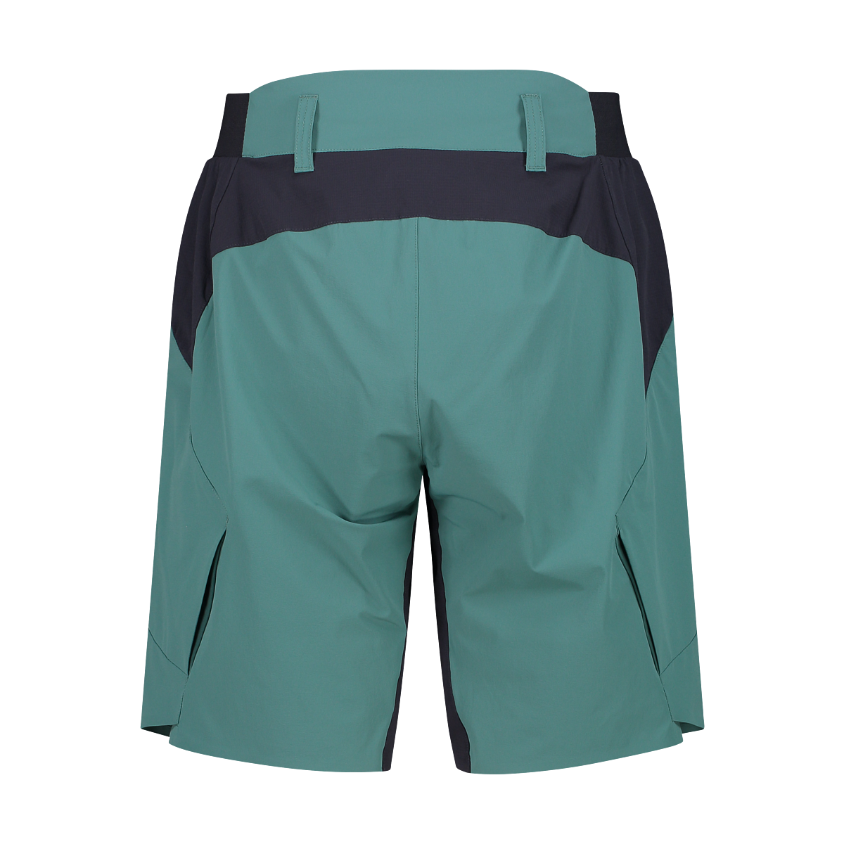 CMP Damen Fahrrad-Bermuda Free Bike mit Innerer Mesh-Unterwäsche