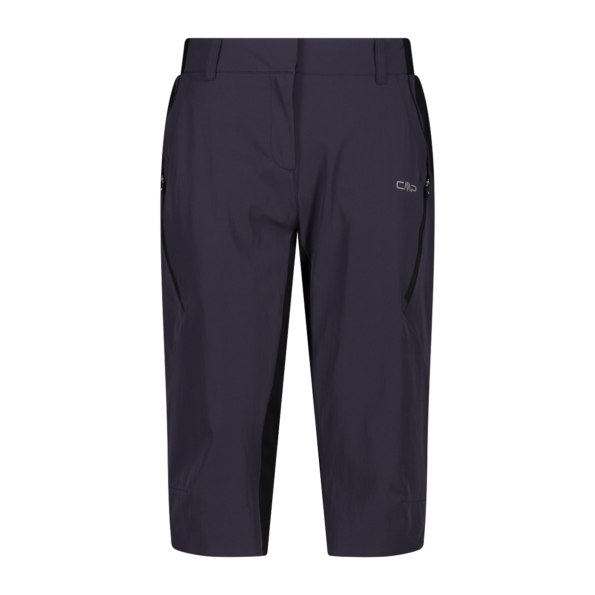 CMP Damen Free Bike Pant mit innerem Mesh Anthrazit