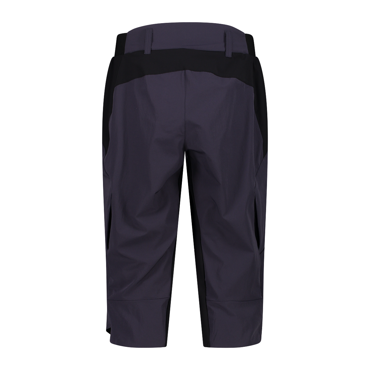 CMP Damen Free Bike Pant mit innerem Mesh Anthrazit