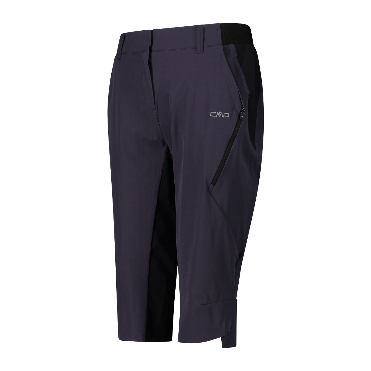 CMP Damen Free Bike Pant mit innerem Mesh Anthrazit