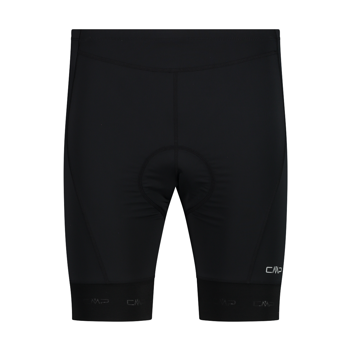 CMP MAN BIKE SHORT Herren Fahrradshorts Nero