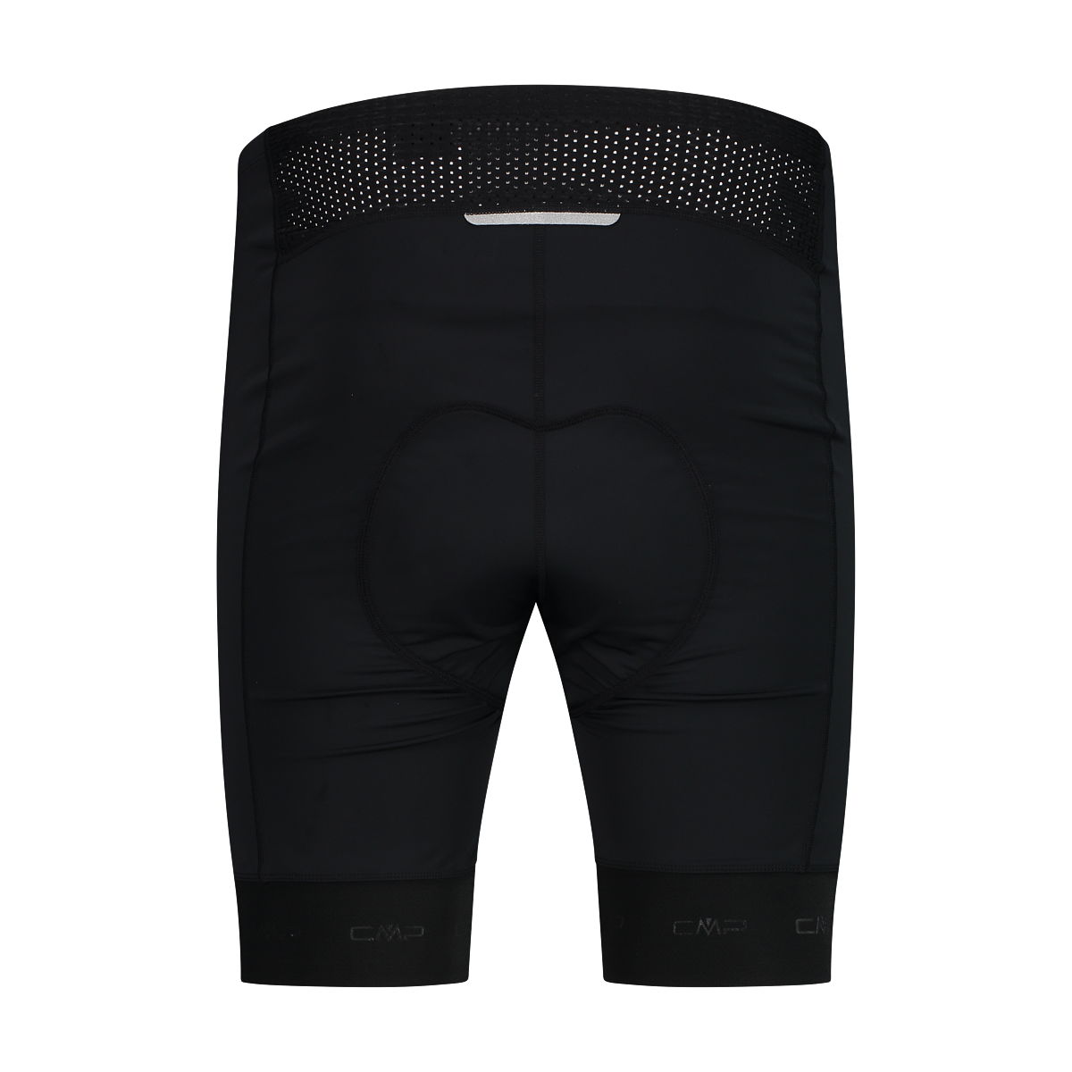 CMP MAN BIKE SHORT Herren Fahrradshorts Nero
