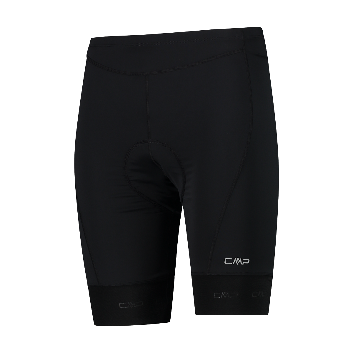 CMP MAN BIKE SHORT Herren Fahrradshorts Nero