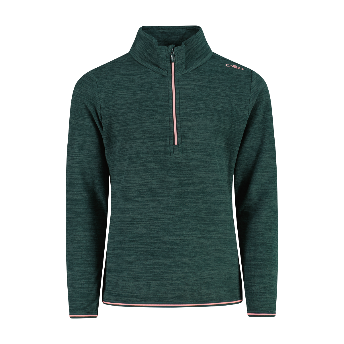 KID G SWEAT Fleece mit Reißverschluss