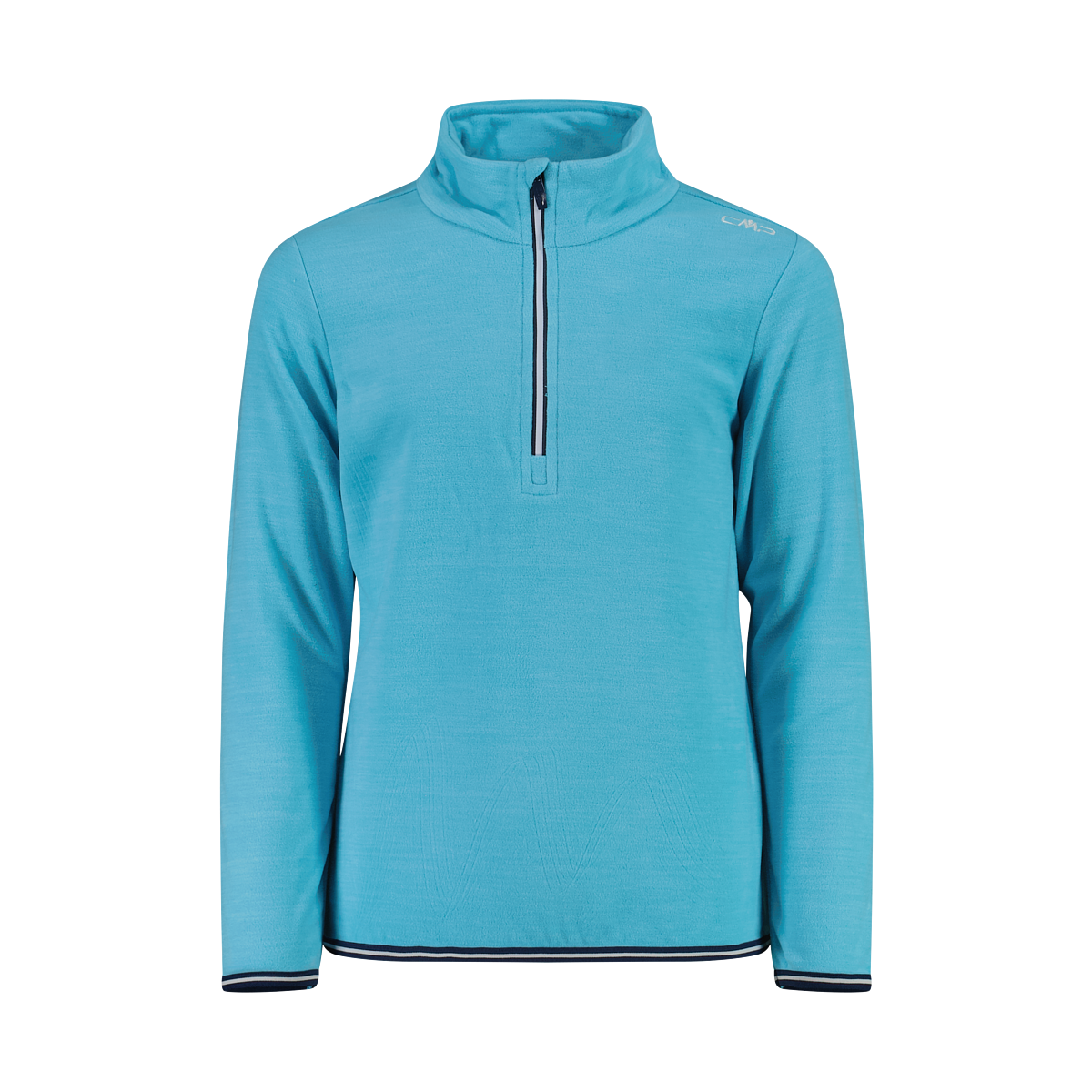 KID G SWEAT Fleece mit Reißverschluss