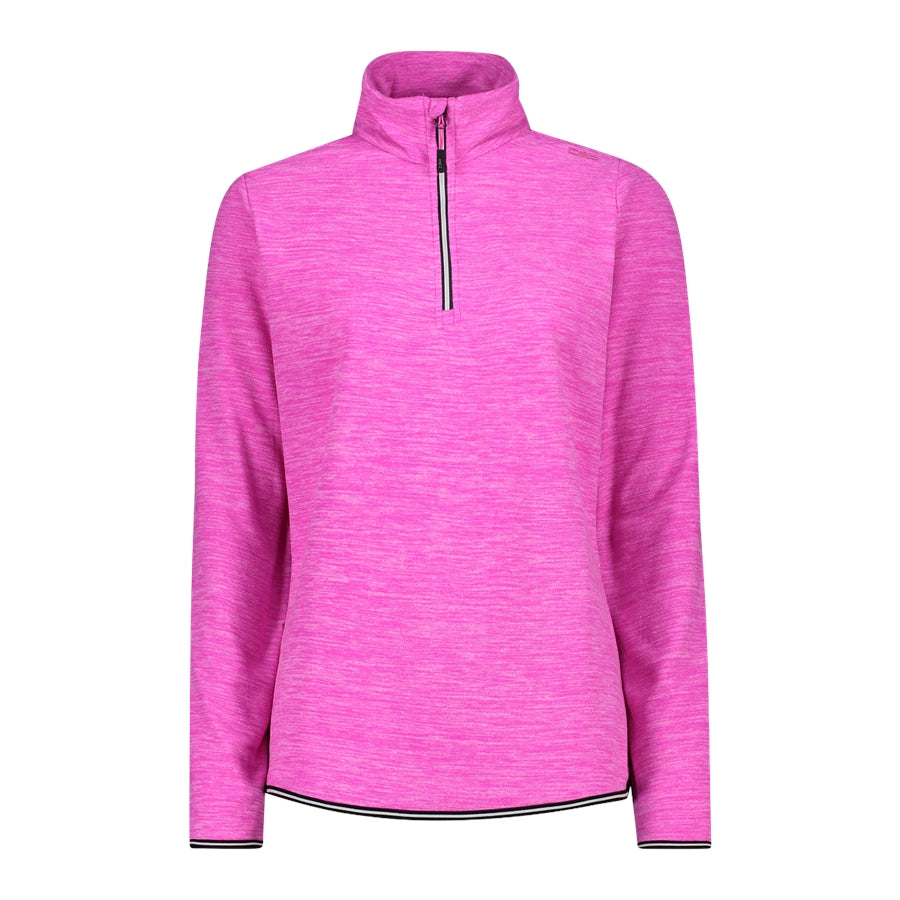 CMP WOMAN SWEAT - Sportlicher Damen Sweatshirt