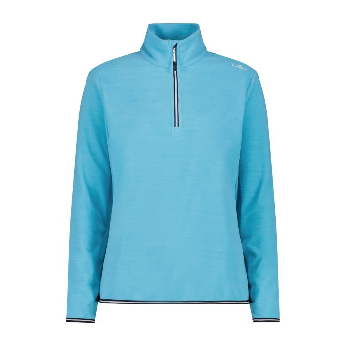 CMP WOMAN SWEAT - Sportlicher Damen Sweatshirt