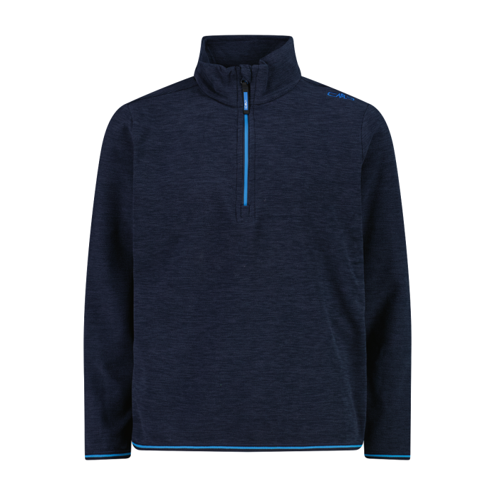 CMP KID SWEAT Fleece mit Reißverschluss für Kinder