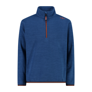 CMP KID SWEAT Fleece mit Reißverschluss für Kinder