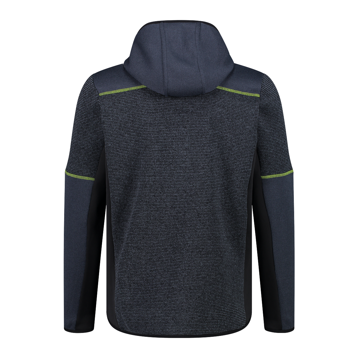 CMP MAN JACKET FIX HOOD Herren Kapuzensweats