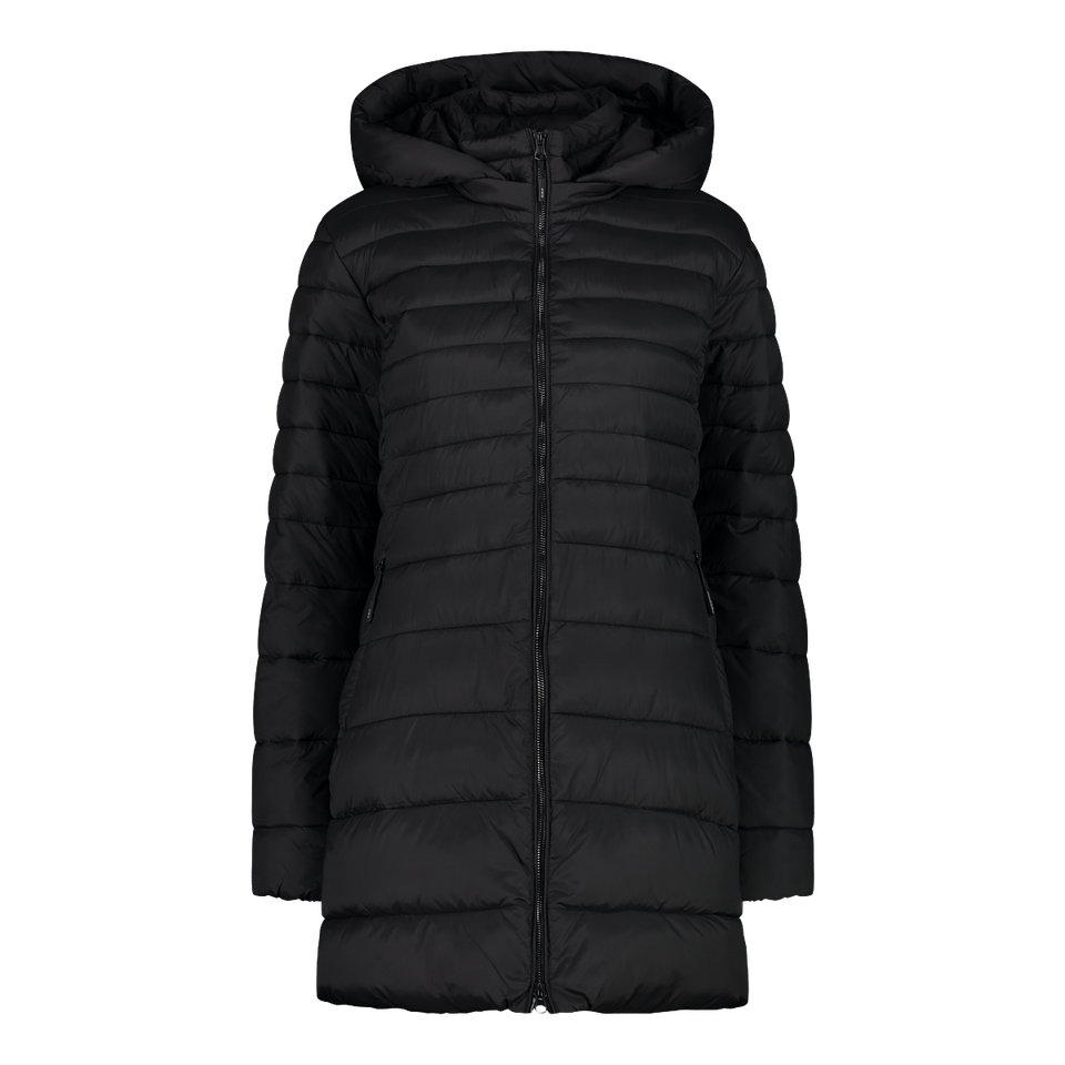 PARKA SNAPS HOOD Damen