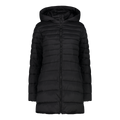PARKA SNAPS HOOD Damen