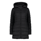 PARKA SNAPS HOOD Damen
