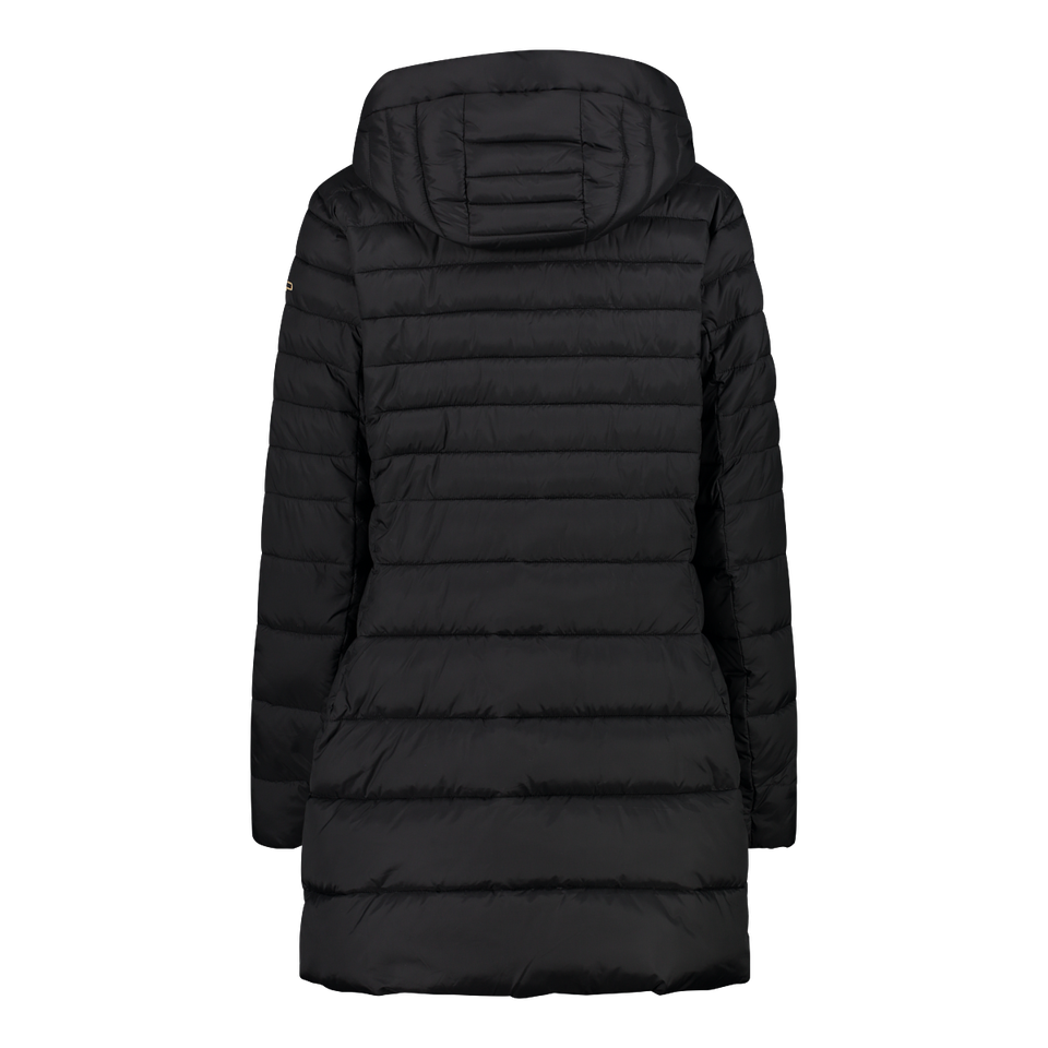 PARKA SNAPS HOOD Damen