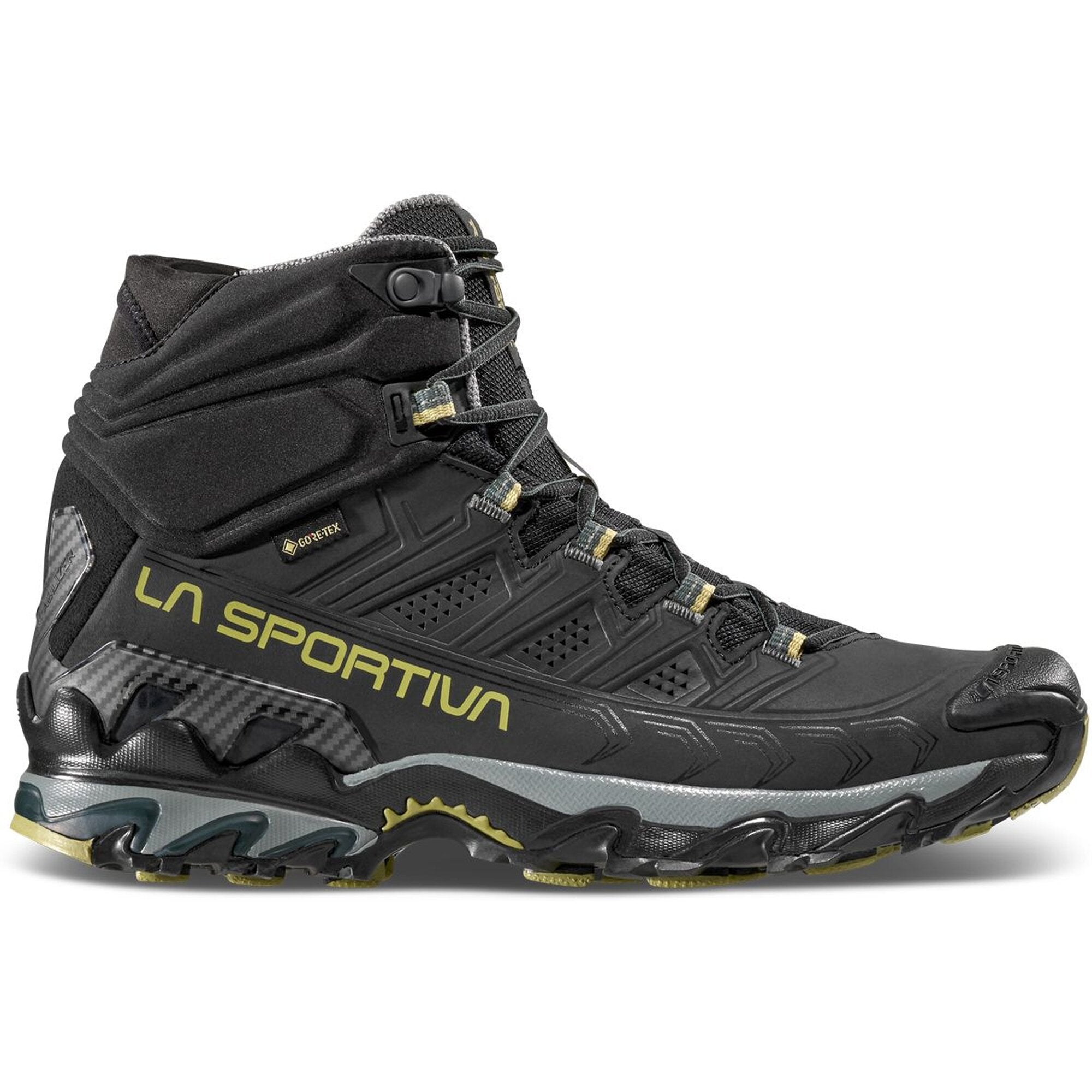 Herren Bergstiefel Ultra Raptor II Mid Leather Wide GTX