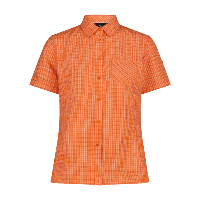 CMP Woman Shirt – Funktionshemd mit UV-Schutz & Dry Function
