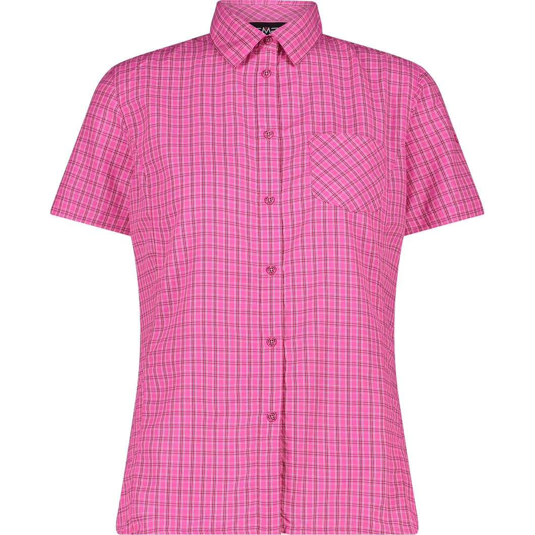 CMP Woman Shirt – Funktionshemd mit UV-Schutz & Dry Function