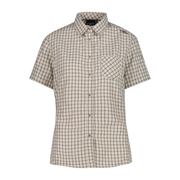 CMP Woman Shirt – Funktionshemd mit UV-Schutz & Dry Function
