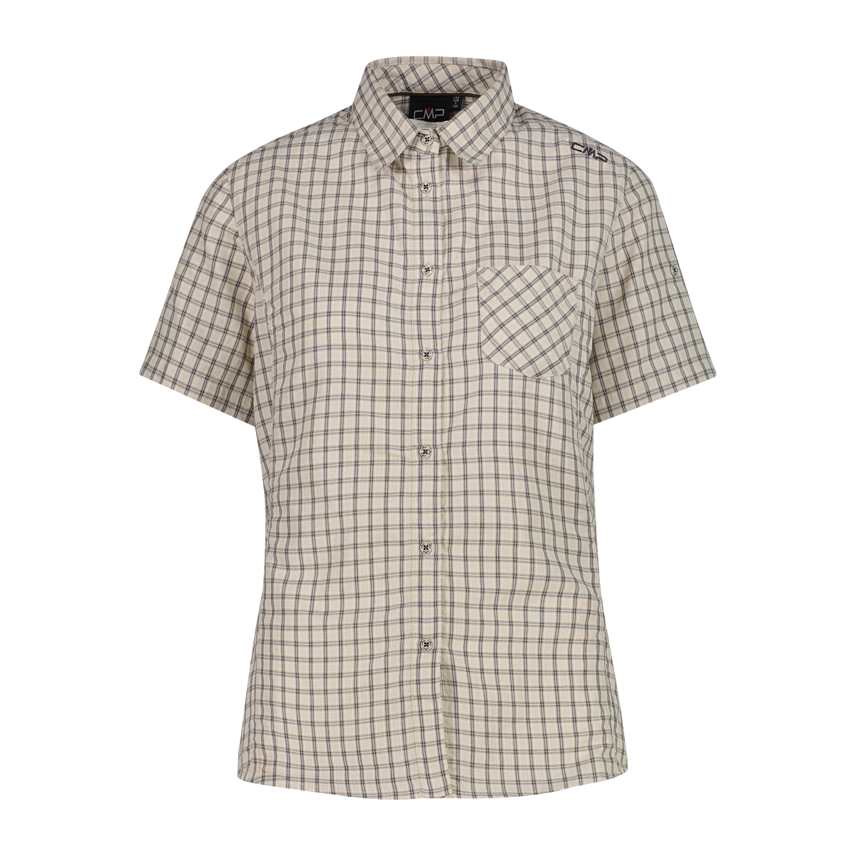 Woman Shirt – Funktionshemd mit UV-Schutz & Dry Function