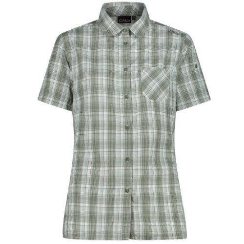 CMP Woman Shirt – Funktionshemd mit UV-Schutz & Dry Function