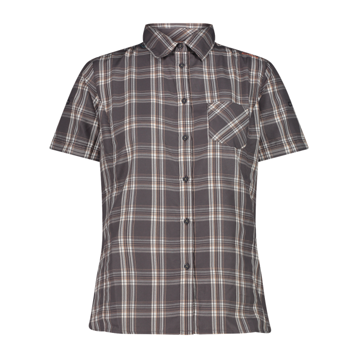 CMP Woman Shirt – Funktionshemd mit UV-Schutz & Dry Function