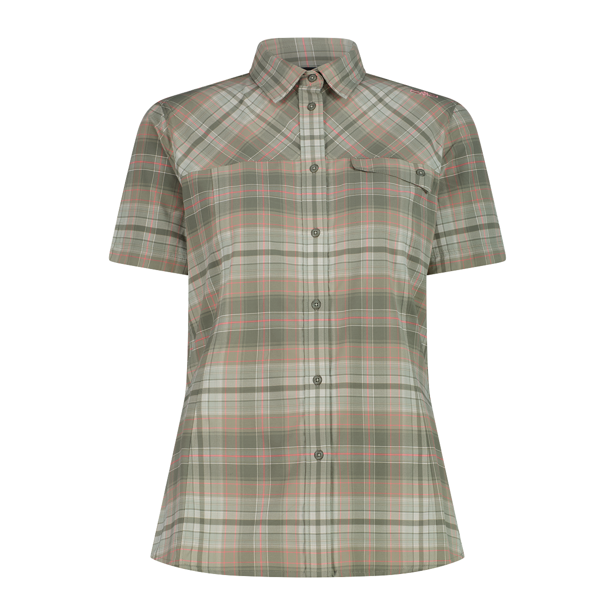 CMP Kurzärmliges Damen Shirt mit Dry Function