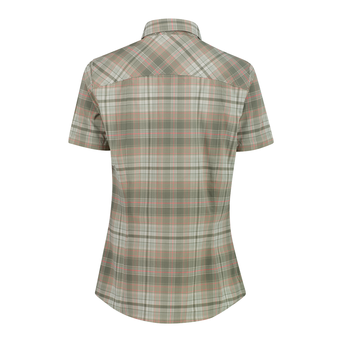 Kurzärmliges Damen Shirt mit Dry Function