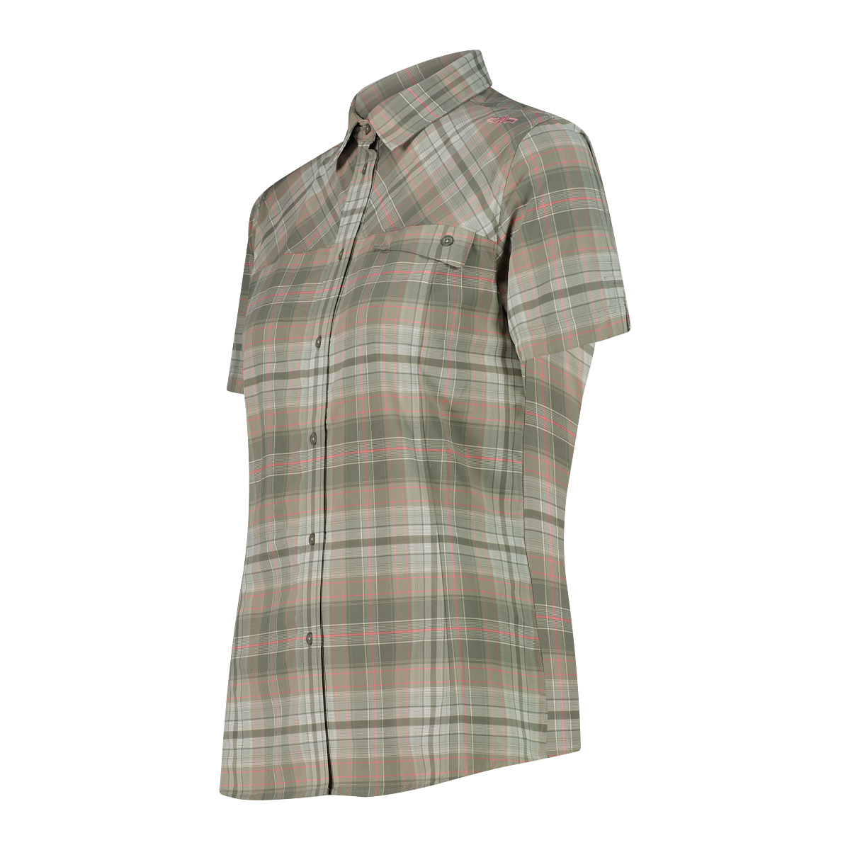 Kurzärmliges Damen Shirt mit Dry Function