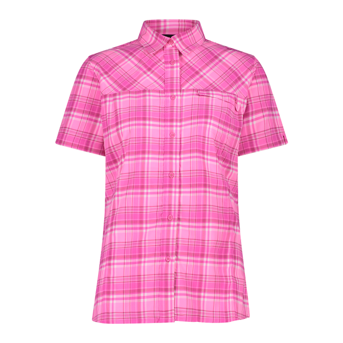 CMP Kurzärmliges Damen Shirt mit Dry Function