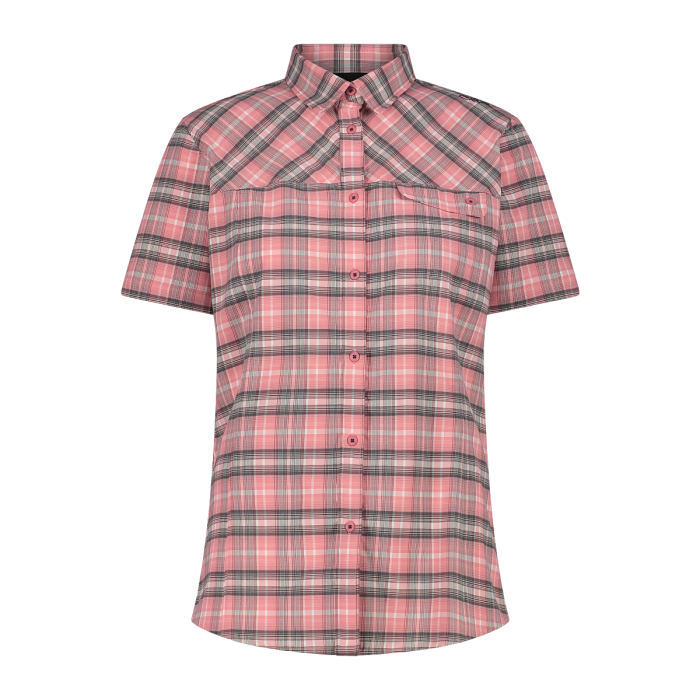 CMP Kurzärmliges Damen Shirt mit Dry Function